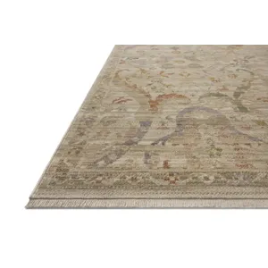 Loloi Reign Fog / Multi Rug