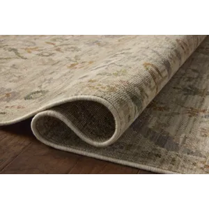 Loloi Reign Fog / Multi Rug