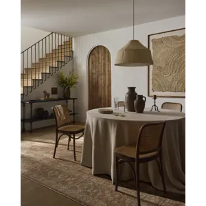 Loloi Reign Terracotta / Sky Rug