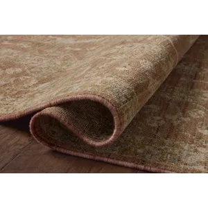 Loloi Reign Terracotta / Sky Rug