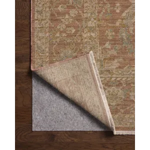 Loloi Reign Terracotta / Sky Rug