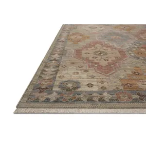 Loloi Reign Sage / Fiesta Rug