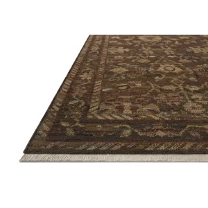 Loloi Reign Earth / Clay Rug