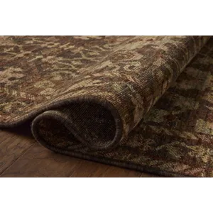 Loloi Reign Earth / Clay Rug