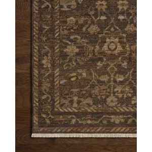 Loloi Reign Earth / Clay Rug