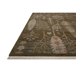 Loloi Reign Moss / Multi Rug