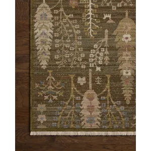 Loloi Reign Moss / Multi Rug