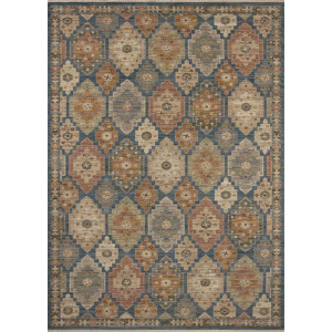 Loloi Reign Blue / Multi Rug