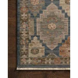 Loloi Reign Blue / Multi Rug