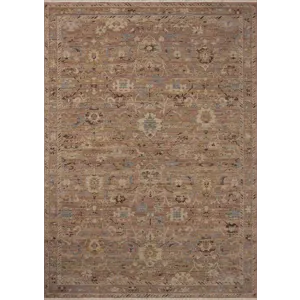 Loloi Reign Pink / Multi Rug
