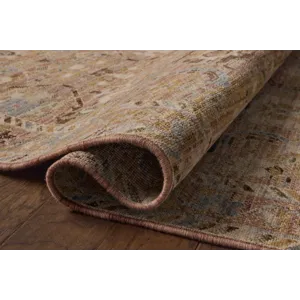 Loloi Reign Pink / Multi Rug