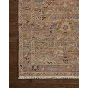 Loloi Reign Pink / Multi Rug