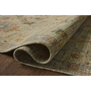 Loloi Reign Sage / Multi Rug