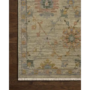 Loloi Reign Sage / Multi Rug