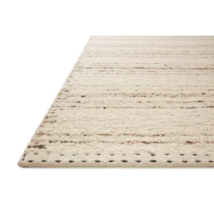 Roman Ivory / Pebble Rug (2' 0" X 3' 0")