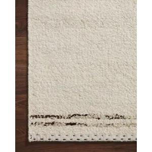 Roman Ivory / Granite Rug (9' 6" X 13' 6")