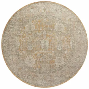 Rosemarie Gold / Sand Rug (3' 7" X 5' 7")