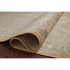 Rosemarie Gold / Sand Rug (3' 7" X 5' 7")
