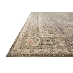 Rosemarie Sage / Blush Rug (10' 0" X 14' 0")