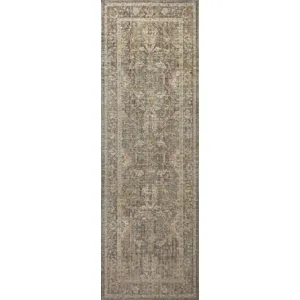 Rosemarie Sage / Blush Rug (10' 0" X 14' 0")