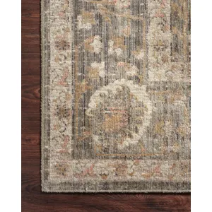 Rosemarie Sage / Blush Rug (10' 0" X 14' 0")