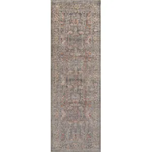 Rosemarie Stone / Multi Rug (5' 0" X 5' 0" Round)