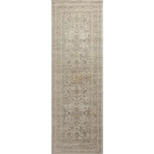 Rosemarie Ivory / Natural Rug (7' 10" X 10')