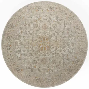 Rosemarie Ivory / Natural Rug (7' 10" X 10')