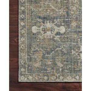 Rosemarie Sand / Lagoon Rug (5' 0" X 5' 0" Round)