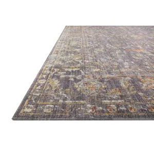Rosemarie Graphite / Multi Rug (2' 7" X 12' 0")