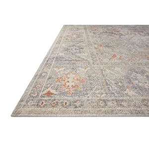 Rosemarie Oatmeal / Lavender Rug (11' 6" X 15' 6")