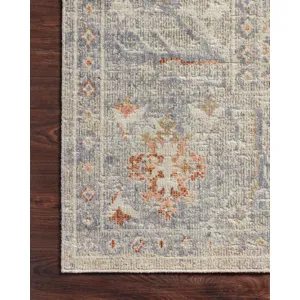 Rosemarie Oatmeal / Lavender Rug (11' 6" X 15' 6")