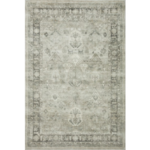 Loloi Rosette Rug