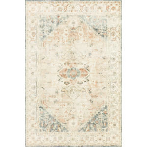 Loloi Rosette Rug
