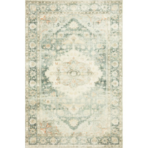 Loloi Rosette Rug