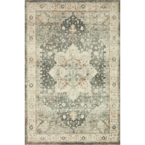 Loloi Rosette Rug