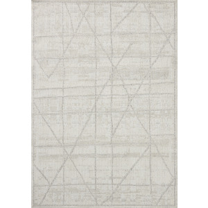 Loloi Roxie Ivory / Graphite Rug