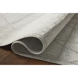 Loloi Roxie Ivory / Graphite Rug