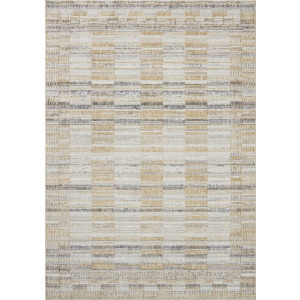 Loloi Roxie Granite / Gold Rug