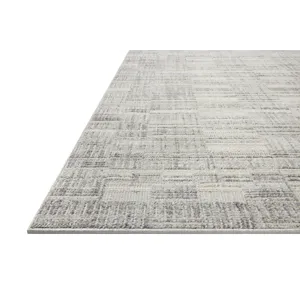 Loloi Roxie Granite / Oatmeal Rug