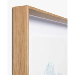 Loloi X Rifle Paper Co. 29\" X 24\" Wall Art