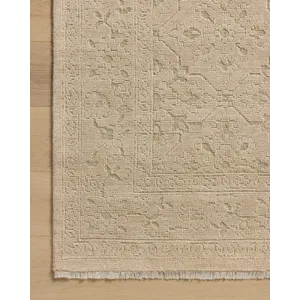 Loloi X Magnolia Home By Joanna Gaines Ruth 11\'-6\" X 15\' Rug