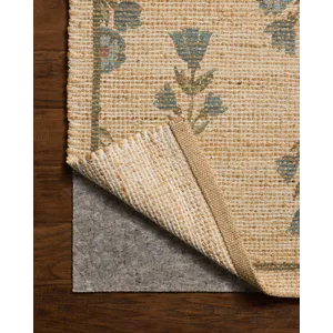 Chris Loves Julia x Loloi Rue Moss / Blue 7\'-6\" x 9\'-6\" Rug