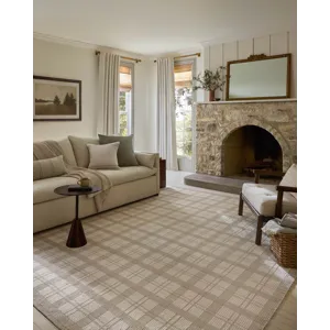 Loloi X Magnolia Home By Joanna Gaines Ryder 3\'-6\" X 5\'-6\" Rug