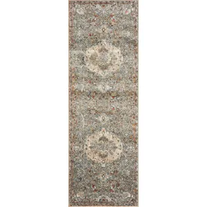 Saban Straw / Beige Rug (7' 10" X 10')