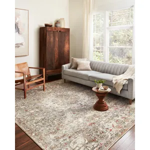 Saban Straw / Beige Rug (7' 10" X 10')