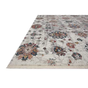Samra Ivory / Multi Rug (2' 7" X 8' 0")