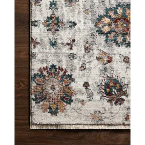 Samra Ivory / Multi Rug (2' 7" X 8' 0")