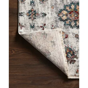 Samra Ivory / Multi Rug (2' 7" X 8' 0")