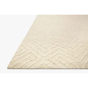 Loloi X Magnolia Home By Joanna Gaines Sarah 2\'-6\" X 7\'-6\" Rug